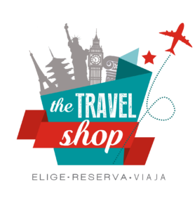 The travel shop